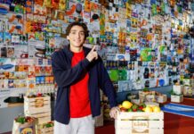 Armand Duplantis preskočio zid od 5,50 metara Lidlovih proizvoda